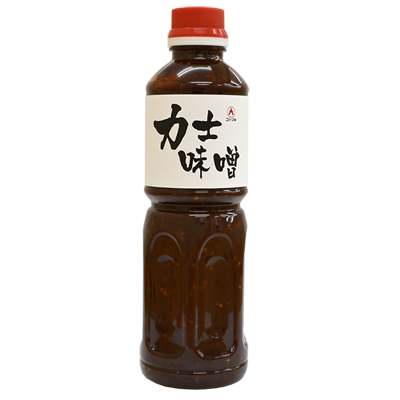 KAWAKAMI<br />力士味噌